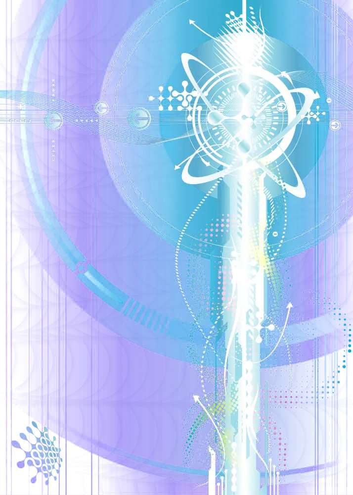 Abstract Digital Art