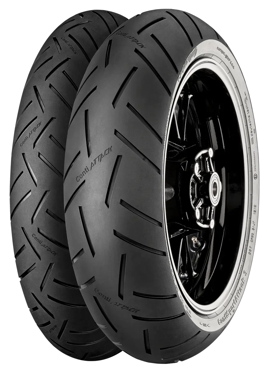 Dual Sports Motorcycle Tires