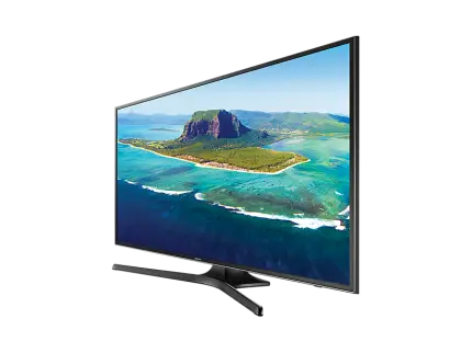 Modern Flat Screen Television