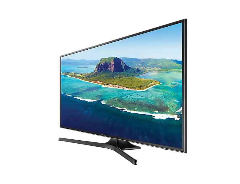 Modern Flat Screen Television