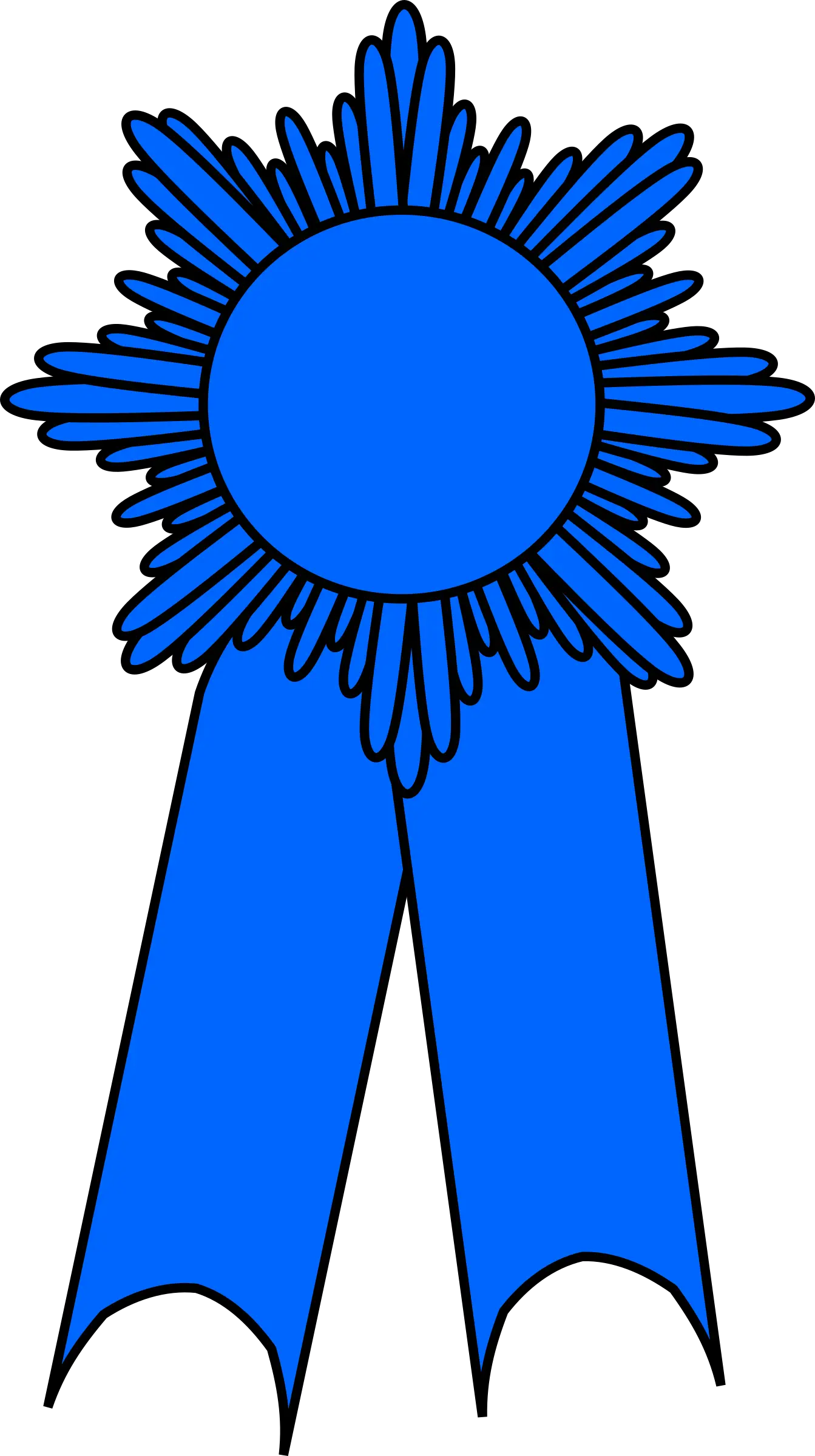 Blue Ribbon Award for Achievement