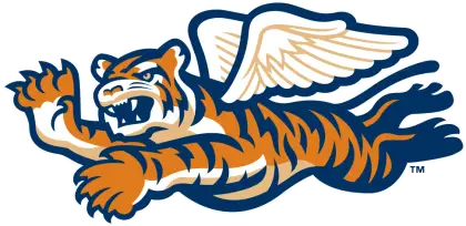 Flying Tiger Cartoon