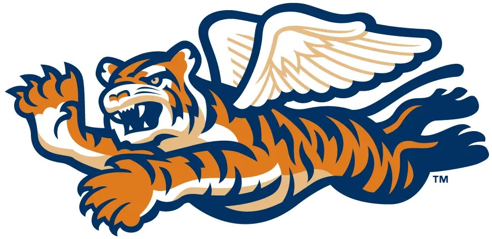 Flying Tiger Cartoon