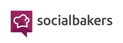 Socialbakers Brand Logo