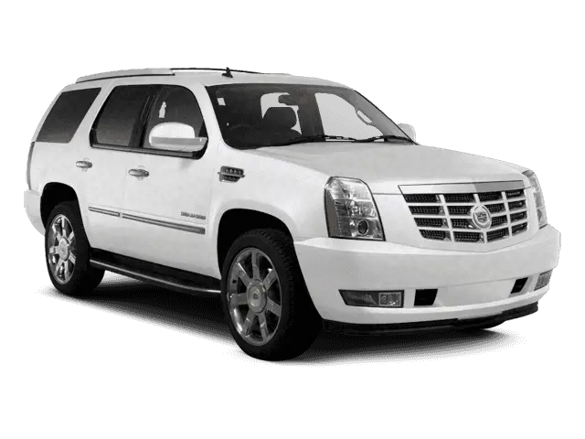 White SUV for Comfortable Travel