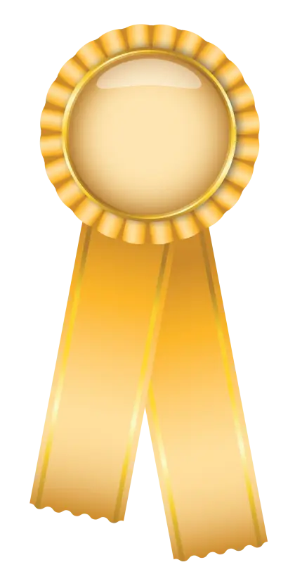 Golden Ribbon Award for Achievements