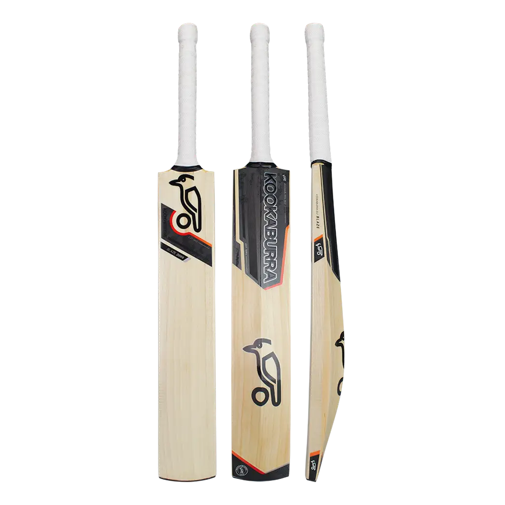 Set of Kookaburra Cricket Bats for Sports