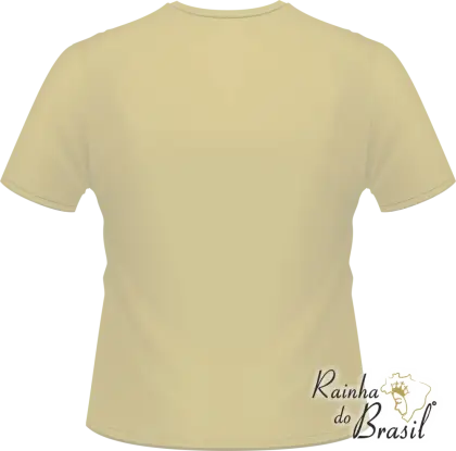 Plain Yellow T-shirt