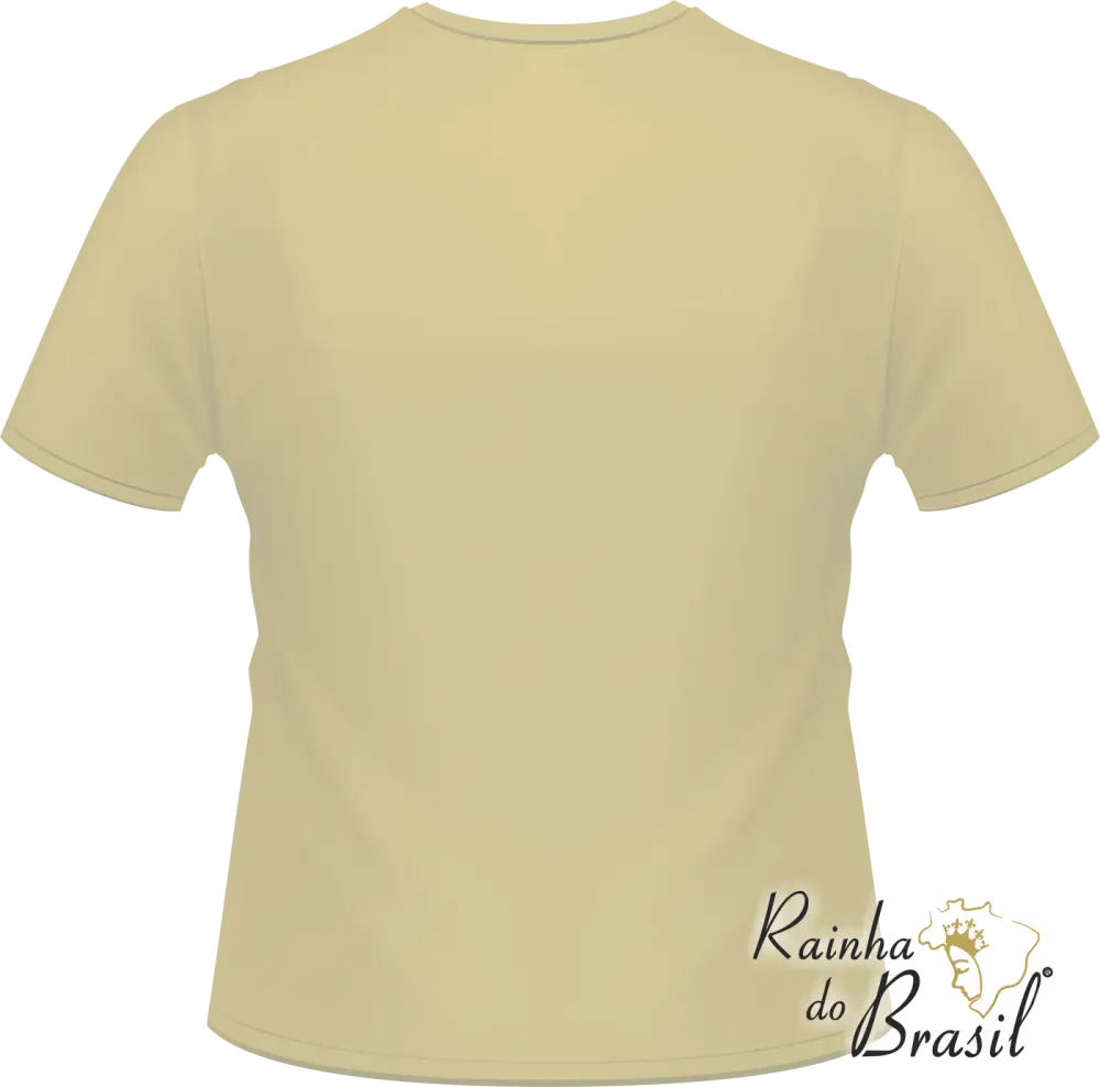 Plain Yellow T-shirt