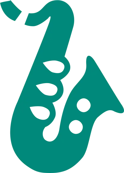 Saxophone Icon