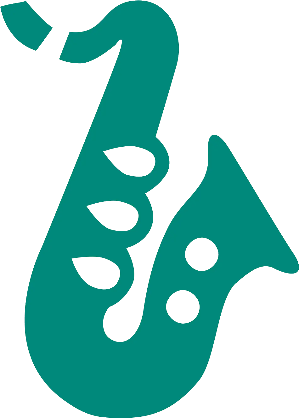 Saxophone Icon