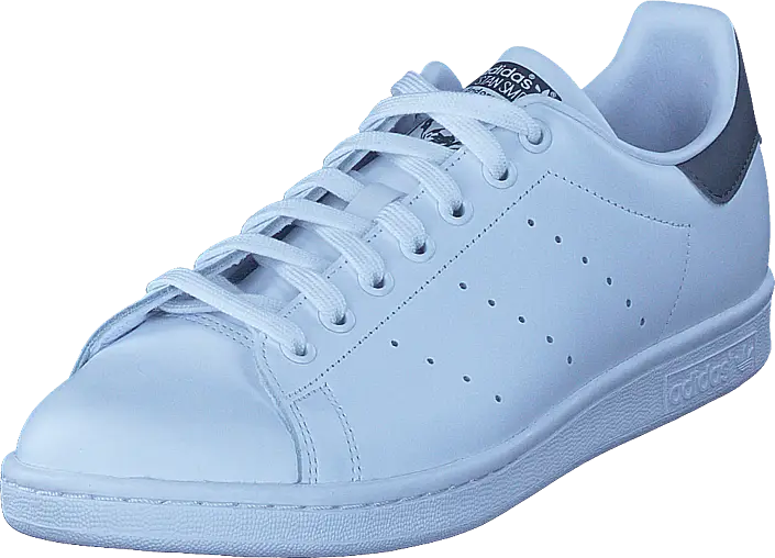 White Sports Sneaker for Casual Wear