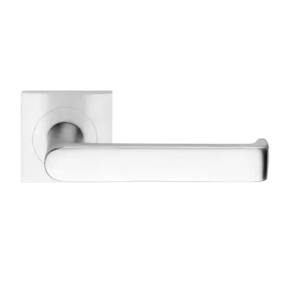 Metal Door Handle with Sleek Design