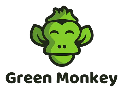 Green Monkey Eco Logo