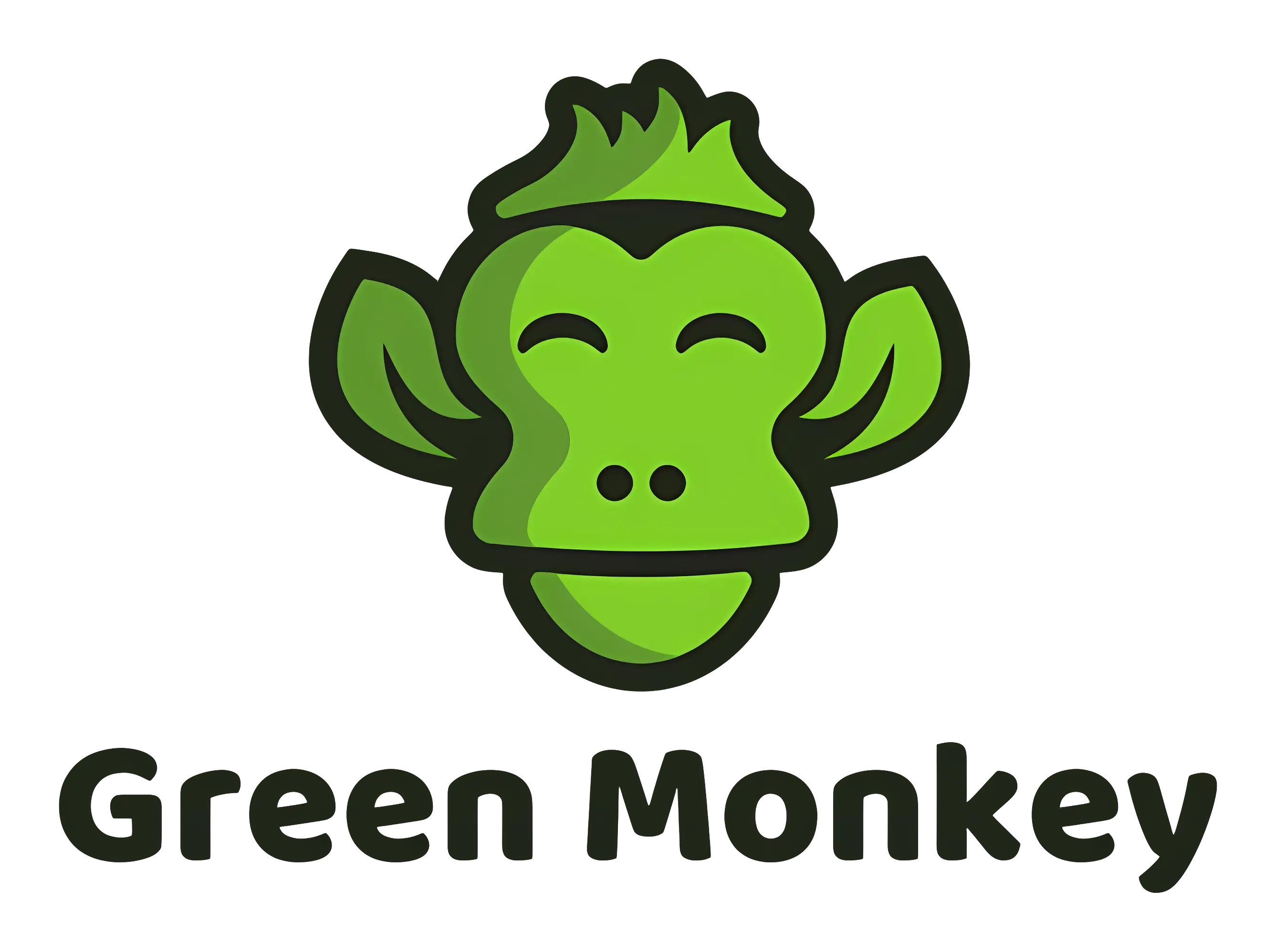 Green Monkey Eco Logo
