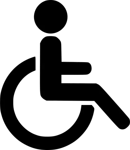 Wheelchair Symbol Icon