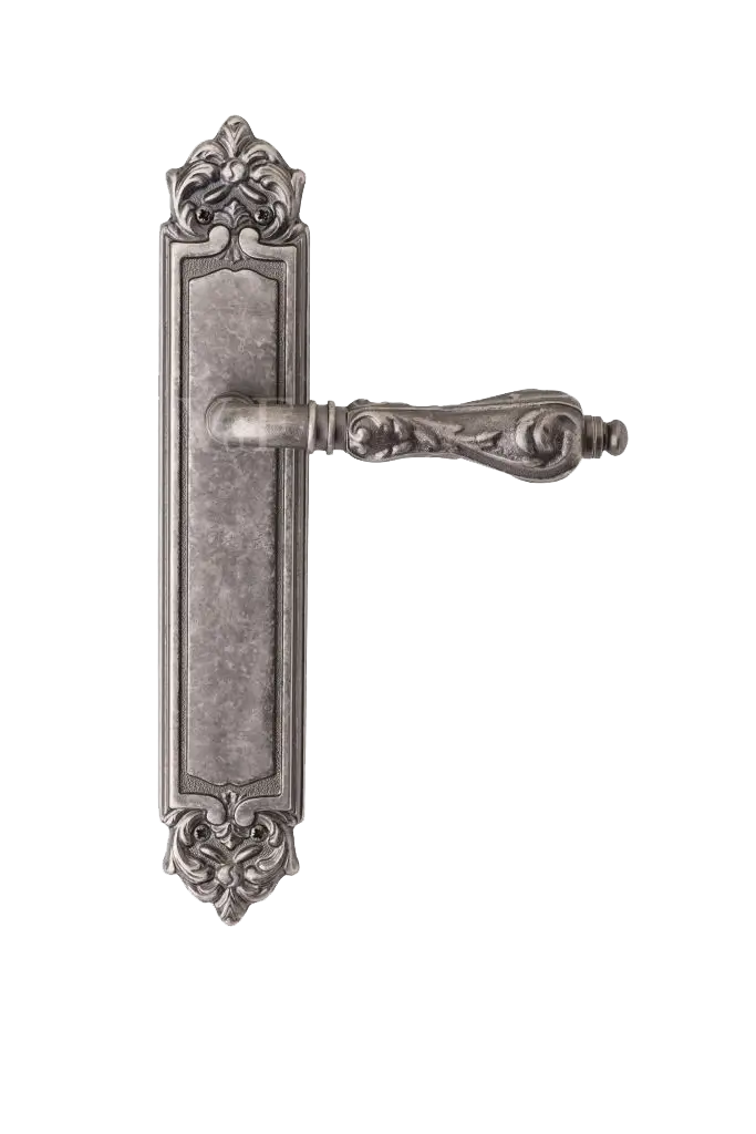 Vintage Ornate Door Handle