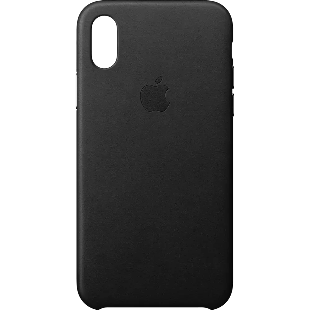 Matte Black Phone Case