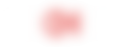 Red Gradient Circle Design Element