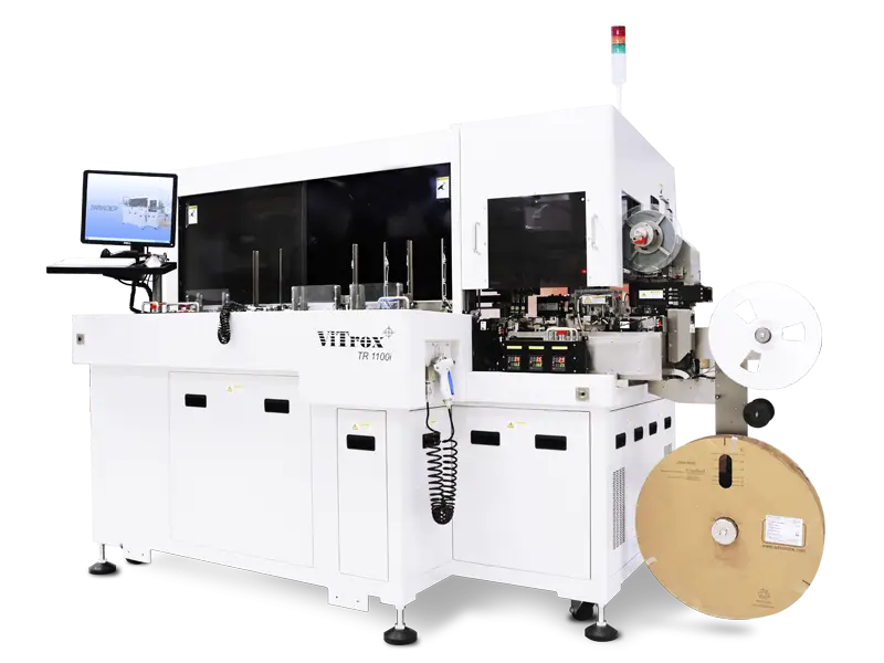 Industrial Automation Machine