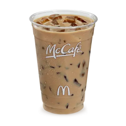 McCafe Iced Coffee