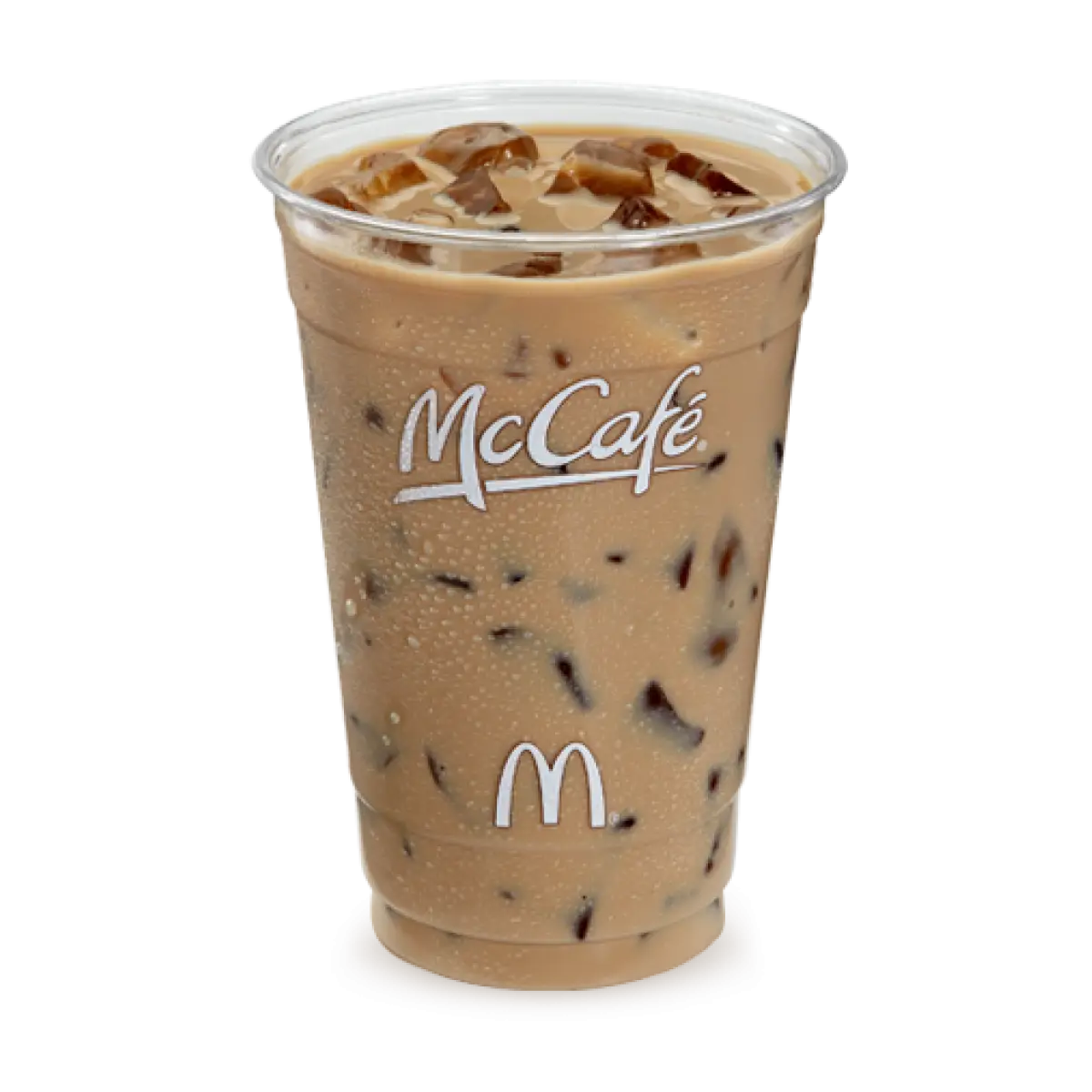 McCafe Iced Coffee