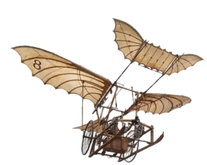 Vintage Flying Machine