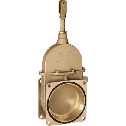 Industrial Gate Valve