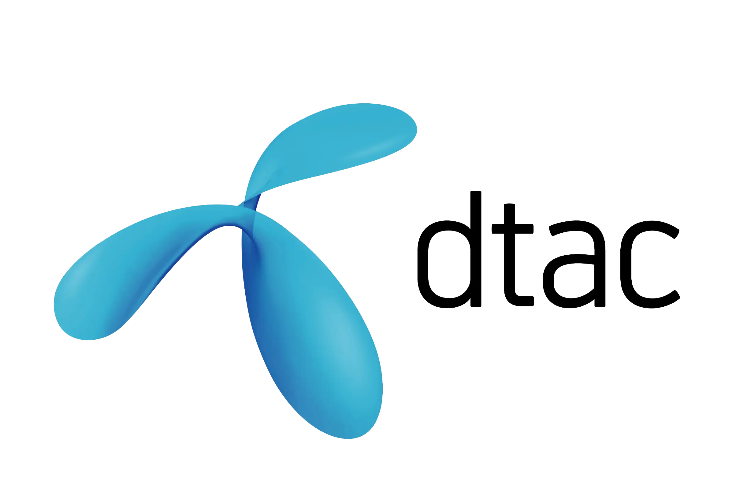 dtac Telecom Logo