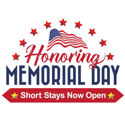 Honoring Memorial Day Advertisement
