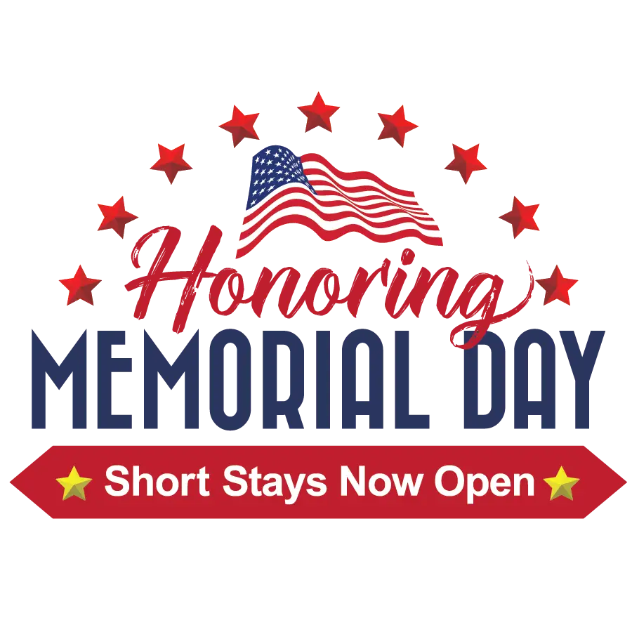 Honoring Memorial Day Advertisement