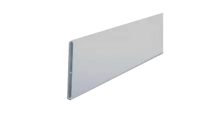 White Baseboard for Wall Trim