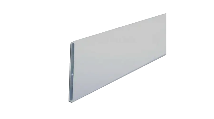 White Baseboard for Wall Trim
