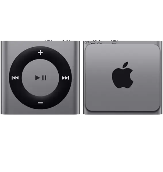 Compact MP3 Player Device