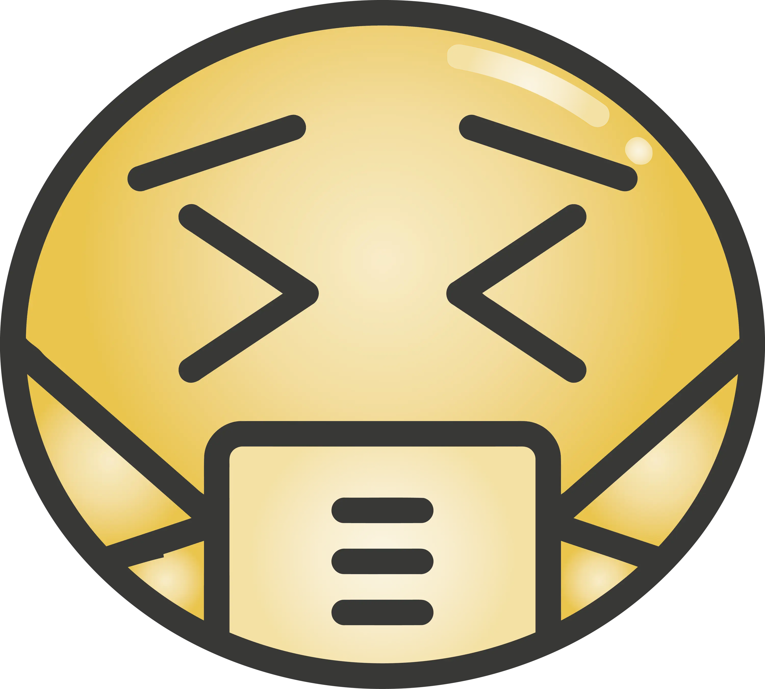 Masked Emoji for Health Safety
