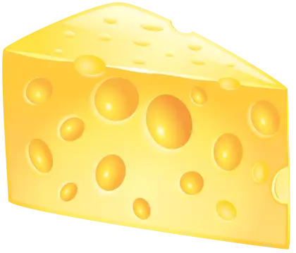 Yellow Swiss Cheese