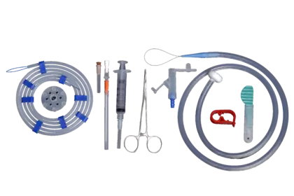 Medical Instruments Set