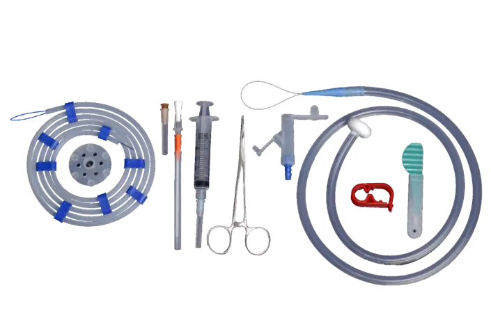 Medical Instruments Set