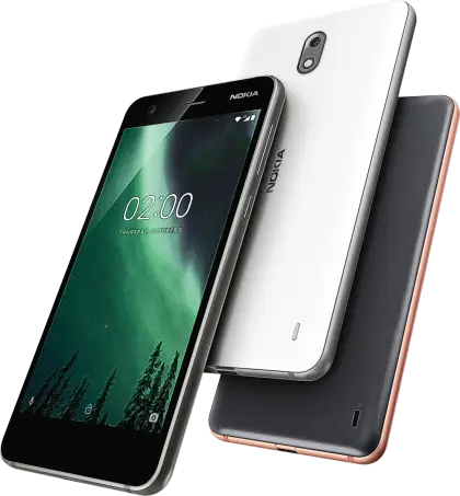 Modern Smartphone Models