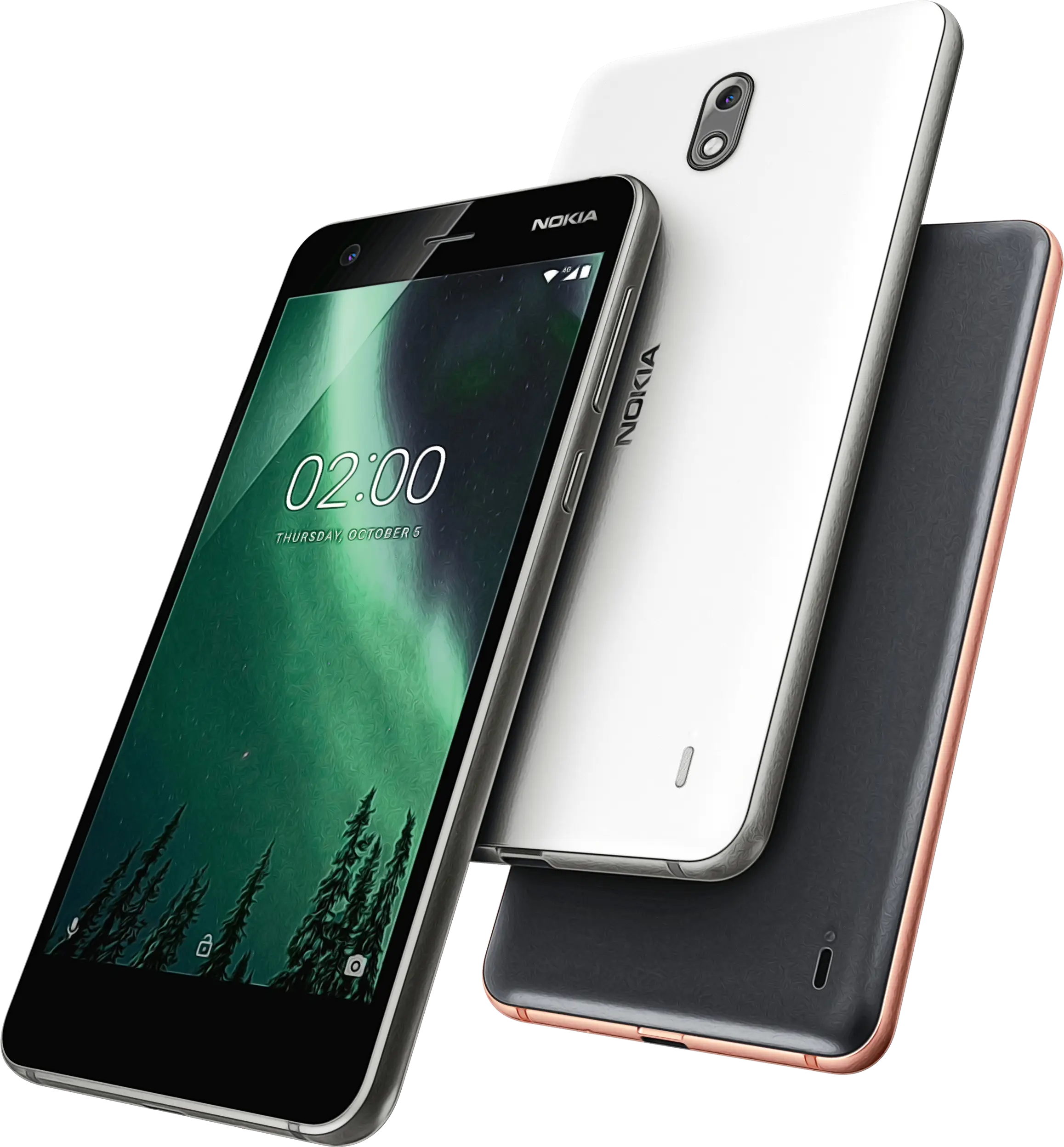 Modern Smartphone Models