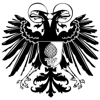 Double-headed Eagle Emblem
