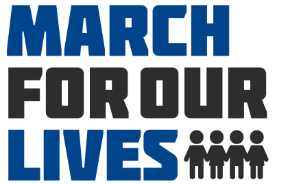 March For Our Lives Protest Flag