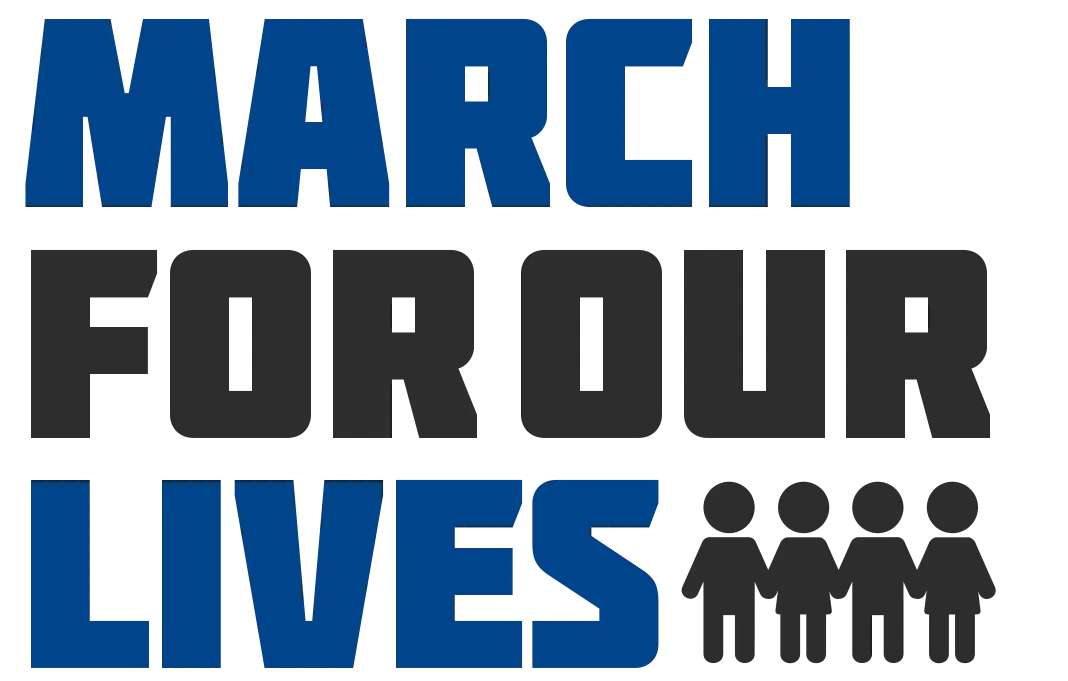 March For Our Lives Protest Flag