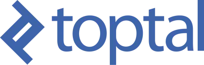 Toptal Company Logo