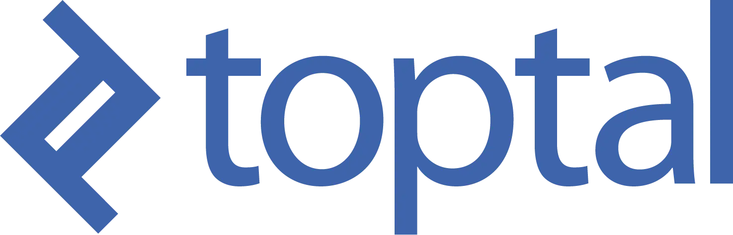 Toptal Company Logo