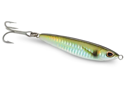 Shiny Fishing Lure with Hook for Anglers