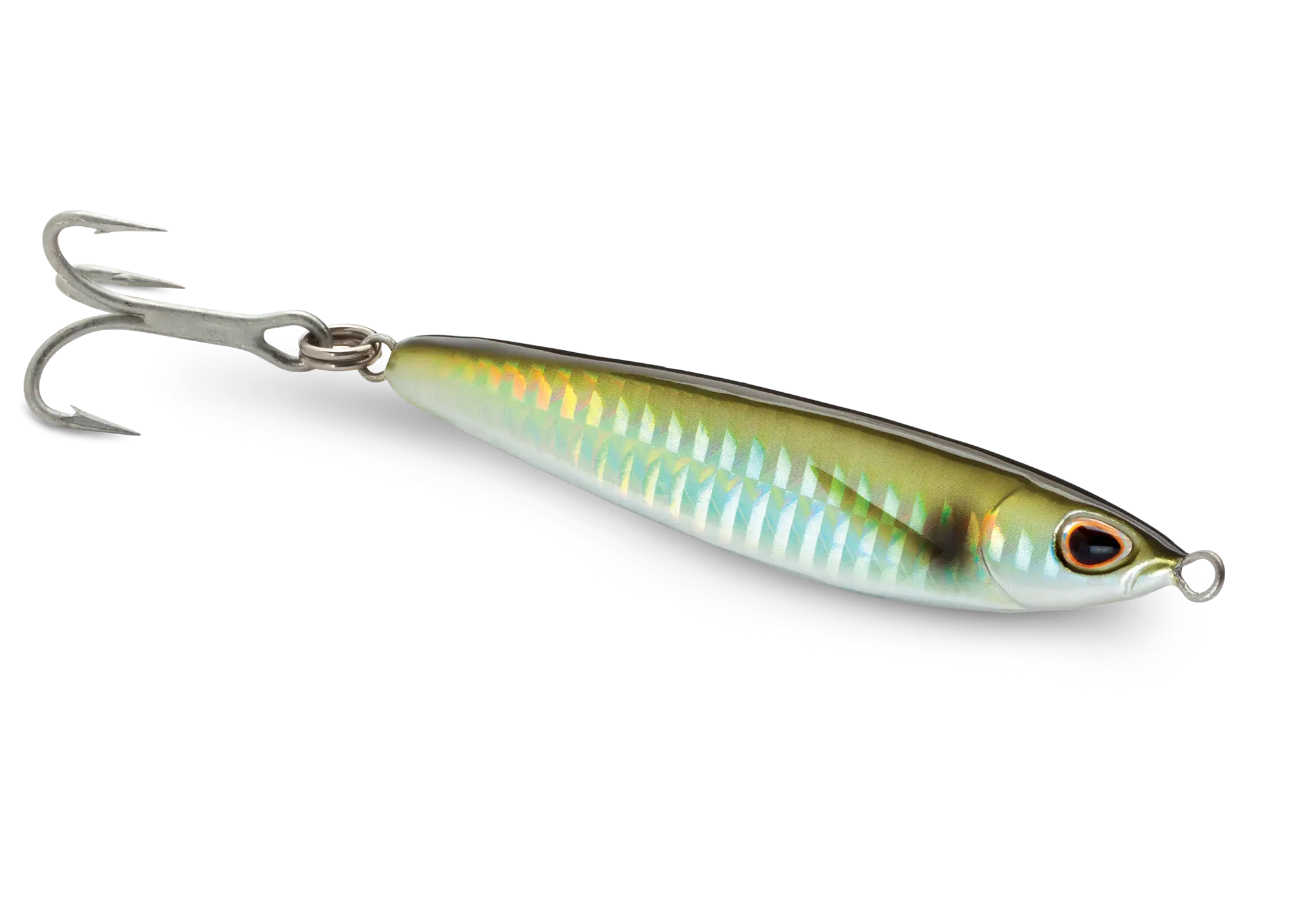 Shiny Fishing Lure with Hook for Anglers