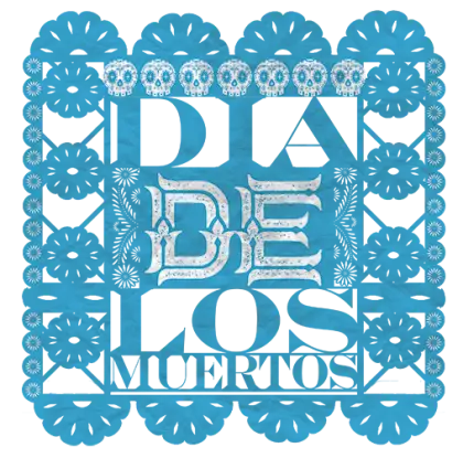 Dia de los Muertos Papel Picado