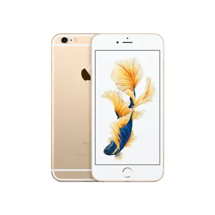 Gold Smartphone with Sleek Design