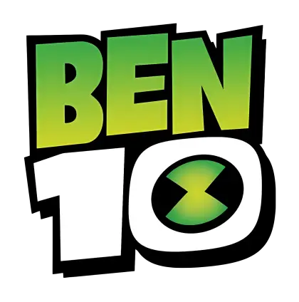 Ben 10 Cartoon Logo